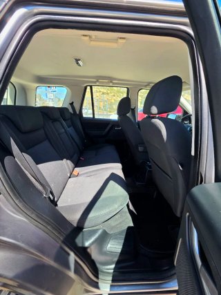 Land Rover Freelander 2012