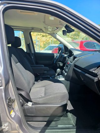 Land Rover Freelander 2012