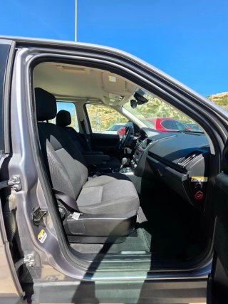 Land Rover Freelander 2012