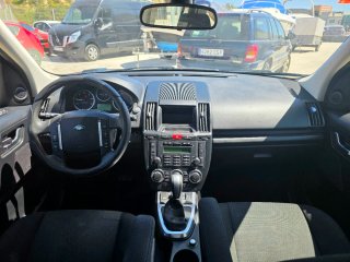 Land Rover Freelander 2012