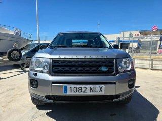 Land Rover Freelander 2012