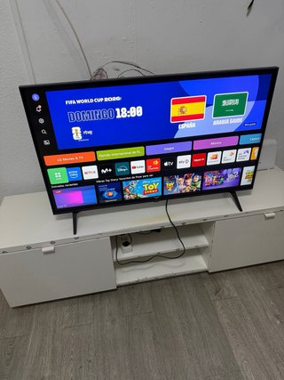 Smart TV LG 43 4K