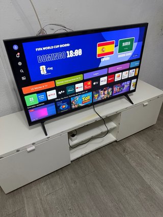 Smart TV LG 43 4K