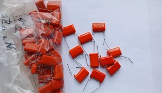 Condensador Philips 0.47uF 400V MK