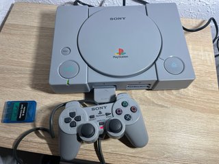 Console PlayStation 1 Grigia (5552)