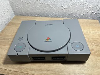 Console PlayStation 1 Grigia (5552)