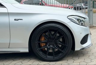 Mercedes-Benz Clase C Mercedes-Benz C 450 AMG 4MATIC Berlina