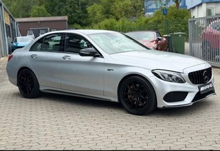 Mercedes-Benz Clase C Mercedes-Benz C 450 AMG 4MATIC Berlina