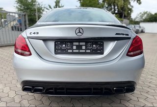 Mercedes-Benz Clase C Mercedes-Benz C 450 AMG 4MATIC Berlina