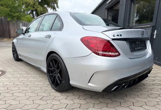 Mercedes-Benz Clase C Mercedes-Benz C 450 AMG 4MATIC Berlina