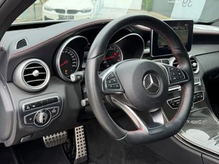 Mercedes-Benz Clase C Mercedes-Benz C 450 AMG 4MATIC Berlina