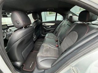 Mercedes-Benz Clase C Mercedes-Benz C 450 AMG 4MATIC Berlina