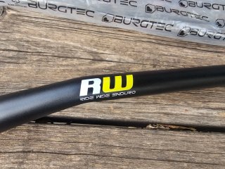 Manillar Burgtec RW Enduro 800mm nuevo