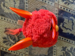 Furby Rojo Juguete Electrónico