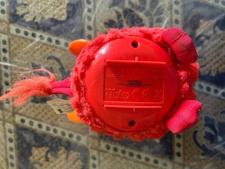Furby Rojo Juguete Electrónico