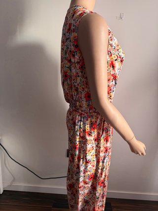 Mono de verano floral