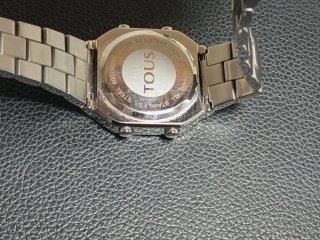 Reloj Tous Acero Inoxidable