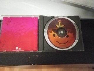 CD - Primus - Tales from the Punchbowl