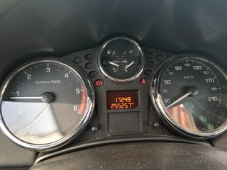 Peugeot 207 CC Descapotable
