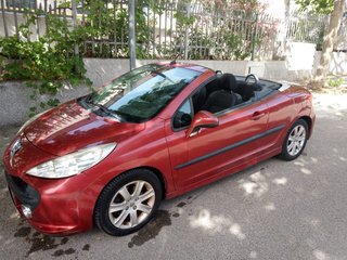 Peugeot 207 CC Descapotable