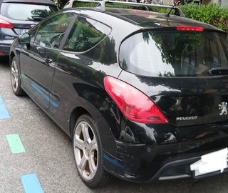 Peugeot 308 gt 2008