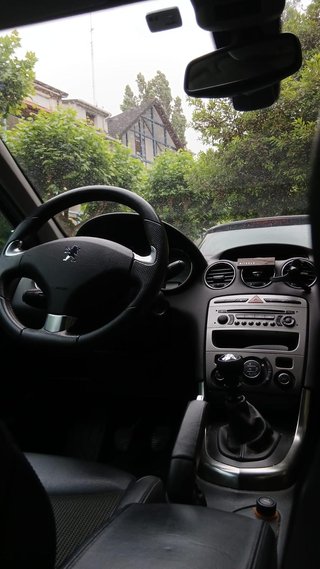 Peugeot 308 gt 2008