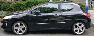 Peugeot 308 gt 2008