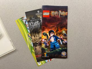 Lego Harry Potter Años 5-7 PSP