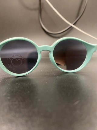 BÉABA Gafas de sol para niños de 2 a 4 años, Protección 100% UV - CAT 3