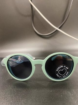 BÉABA Gafas de sol para niños de 2 a 4 años, Protección 100% UV - CAT 3