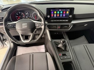 SEAT LEON 2.0 TDI 115CV STYLE
