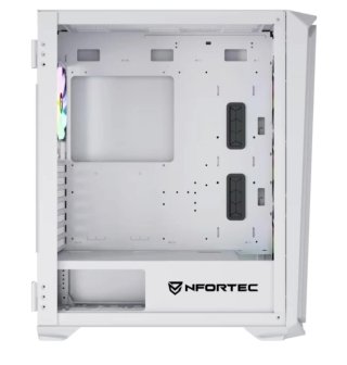 NFORTEC DRACO X ARGB Gaming PC Case