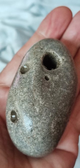 Piedra bruja antigua
