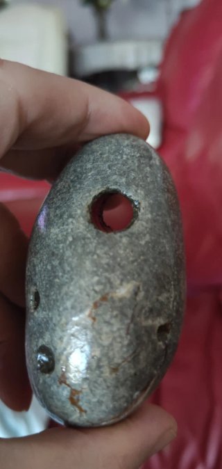 Piedra bruja antigua