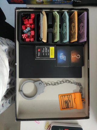 Juego de Mesa Monopoly Edición Clásica