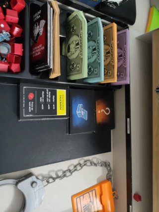 Juego de Mesa Monopoly Edición Clásica
