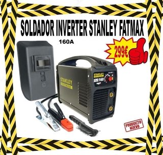 SOLDADORES ELECTRICO MMA, MIG/MAG y TIG