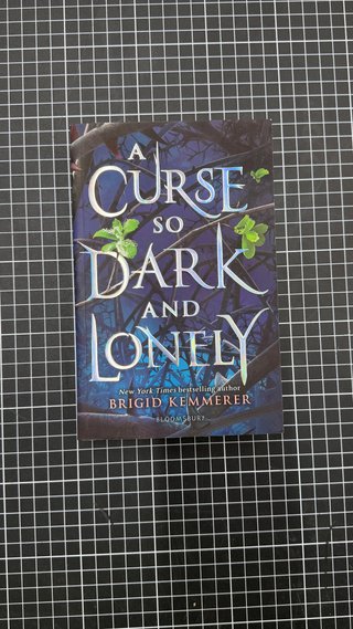 A Curse So Dark and Lonely