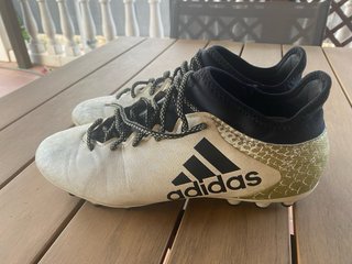 Botas de fútbol Adidas (44)