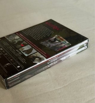Wolf's Rain DVD Serie Completa Nueva