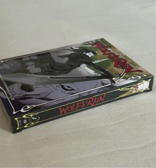 Wolf's Rain DVD Serie Completa Nueva