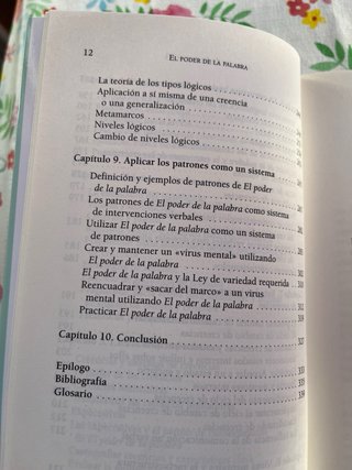 Libros sobre Programación Neurolingüística (PNL)