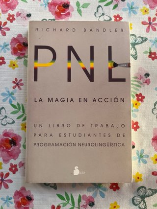 Libros sobre Programación Neurolingüística (PNL)