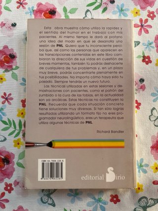 Libros sobre Programación Neurolingüística (PNL)