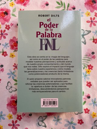 Libros sobre Programación Neurolingüística (PNL)
