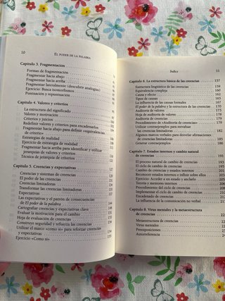 Libros sobre Programación Neurolingüística (PNL)