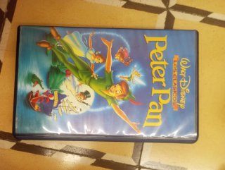 Lote 11 Películas VHS Disney Clásicos
