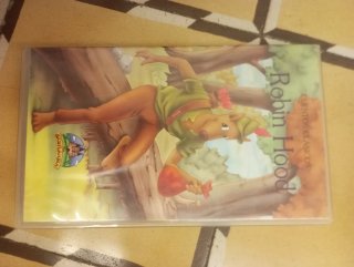 Lote 11 Películas VHS Disney Clásicos