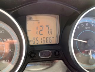 Piaggio X EVO 250 Azul Maxi Scooter