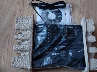 Hercules DJControl Instinct MK2 Controlador DJ